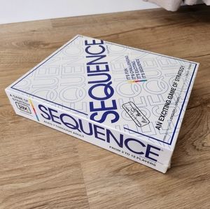 Sequence Board Game